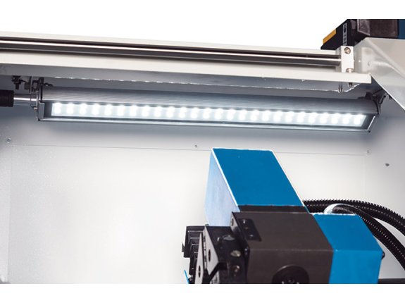 LabTurn 2028 CNC - CNC Slant Bed Lathes | KNUTH USA